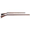 Image 1 : Two Percussion Long Guns