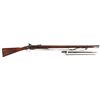 Image 1 : Tower Model 1861 Percussion Rifle with Bayonet