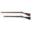 Image 2 : Two Percussion Long Guns