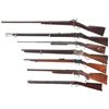 Image 2 : Seven Single Shot Long Guns