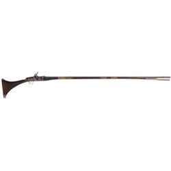 Arabian Style Flintlock Rifle