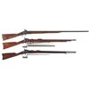 Image 1 : Three Long Guns
