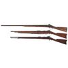 Image 2 : Three Long Guns