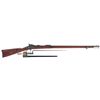 Image 1 : U.S. Springfield Model 1884 Trapdoor Rifle with Bayonet