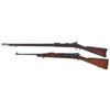 Image 2 : Two U.S. Springfield Rifles