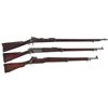 Image 1 : Three U.S. Rifles