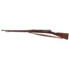 Image 2 : U.S. Springfield Model 1898 Krag Bolt Action Rifle