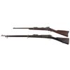 Image 2 : Two U.S. Longarms