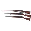 Image 2 : Three Krag Bolt Action Longarms