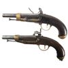 Image 2 : Two Martial Single Shot Pistols