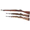 Image 2 : Three U.S. Longarms