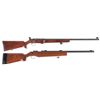 Image 1 : Two U.S. Target Rifles