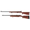 Image 2 : Two U.S. Target Rifles