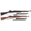 Image 1 : Two U.S. Bolt Action Rifles