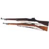 Image 2 : Two U.S. Bolt Action Rifles