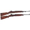 Image 1 : Two M1 Semi-Automatic Carbines