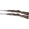 Image 2 : Two M1 Semi-Automatic Carbines