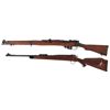 Image 2 : Two Bolt Action Rifles