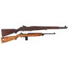 Image 1 : Two U.S. Semi-Automatic Longarms