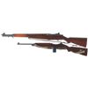 Image 1 : Two U.S. Semi-Automatic Longarms
