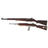 Image 2 : Two U.S. Semi-Automatic Longarms