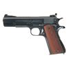 Image 1 : U.S. Navy Colt Model 1911A1 Semi-Automatic Pistol with Target Sights and Box