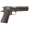 Image 2 : U.S.  Ithaca Model 1911A1 Semi-Automatic Pistol with Holster, Magazine Pouch and Three Extra Magazin