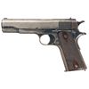Image 1 : Colt Government Model 1911 "Black Army" Semi-Automatic Pistol