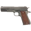 Image 1 : Ithaca/Rock Island Arsenal Model 1911A1 Semi-Automatic Pistol
