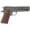 Image 2 : Ithaca/Rock Island Arsenal Model 1911A1 Semi-Automatic Pistol