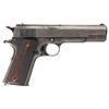 Image 2 : Colt Model 1911 Semi-Automatic Pistol with Holster