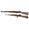 Image 3 : Collector's Lot of Two Winchester U.S. Military Semi-Automatic Long Guns