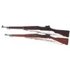 Image 2 : Two U.S. Bolt Action Rifles