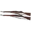 Image 2 : Two U.S. Bolt Action Rifles