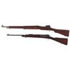 Image 2 : Two U.S. Bolt Action Rifles
