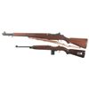 Image 2 : Two U.S. Semi-Automatic Longarms