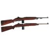 Image 1 : Two M1 Semi-Automatic Carbines