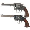 Image 1 : Two Colt U.S. Army Double Action Revolvers