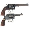 Image 2 : Two Double Action Revolvers