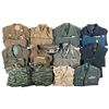 Image 1 : Collector's Lot of Uniforms and a Tableware Outfit