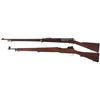 Image 2 : Two U.S. Bolt Action Rifles