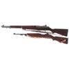 Image 2 : Two U.S. Semi-Automatic Longarms
