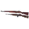 Image 2 : Two U.S. Semi-Automatic Longarms