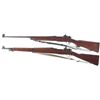 Image 2 : Two U.S. Bolt Action Rifles