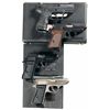 Image 1 : Four Walther Semi-Automatic Pistols