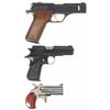Image 2 : Three Hand Guns