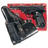 Image 1 : Walther P1 Semi-Automatic Pistol with Box, Holster and Extra Magazine