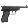 Image 2 : Walther P1 Semi-Automatic Pistol with Box, Holster and Extra Magazine