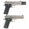 Image 2 : Two Boxed Wyoming Arms Semi-Automatic Pistols