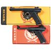 Image 1 : Two Boxed Ruger Semi-Automatic Pistols